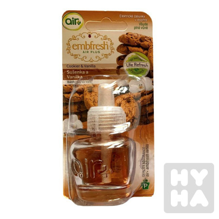detail Embrefresh 19ml susenka a vanilka