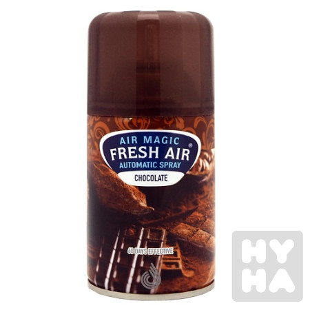 detail Fresh Air 260ml chocolate