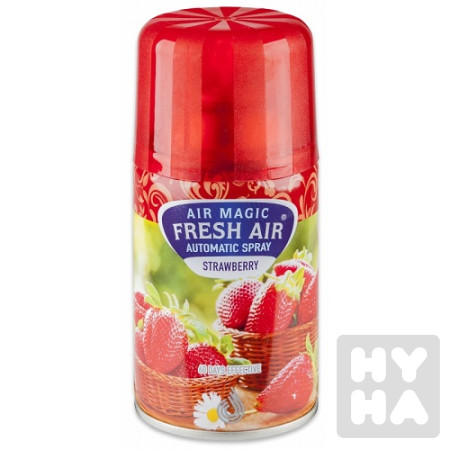 detail Fresh Air 260ml Strawberry