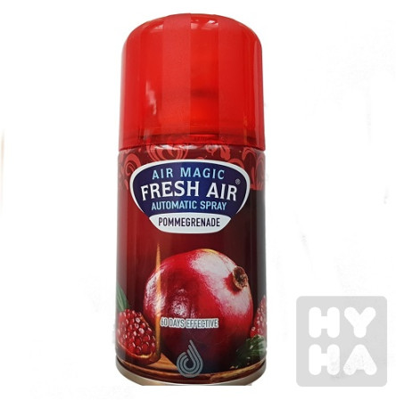 detail Fresh Air 260ml Pomegranade