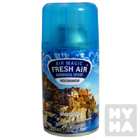detail Fresh Air 260ml mediterranean