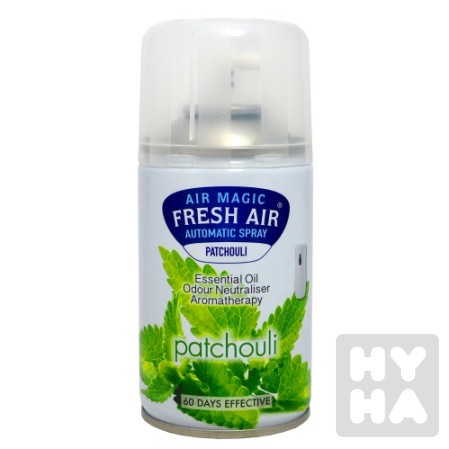 detail Fresh Air 260ml Patchouli