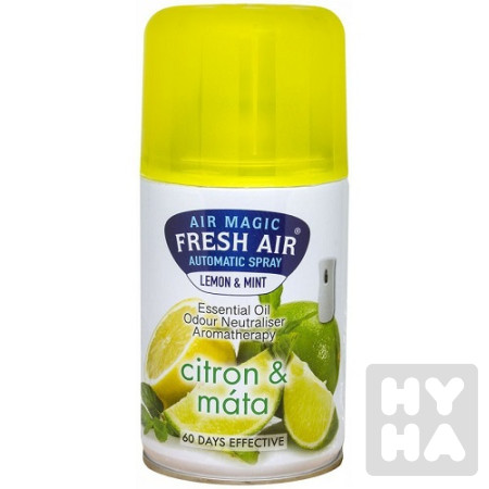 detail Fresh Air 260ml citron a mata