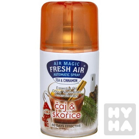 detail Fresh Air 260ml Caj skorice