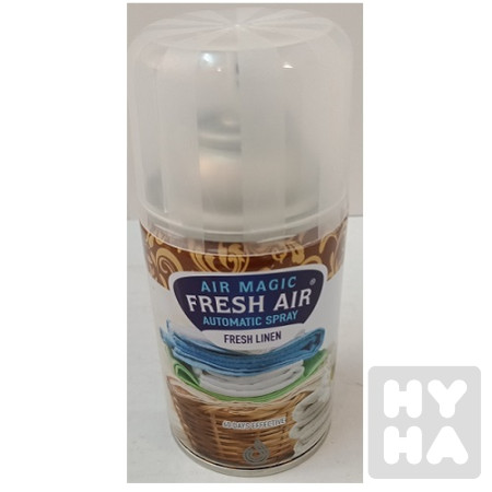 detail Fresh Air 260ml Fresh Linen