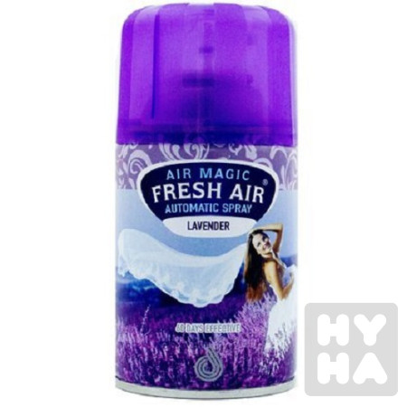 detail Fresh Air 260ml Lavender