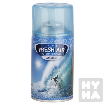 detail Fresh Air 260ml Cool Ocean