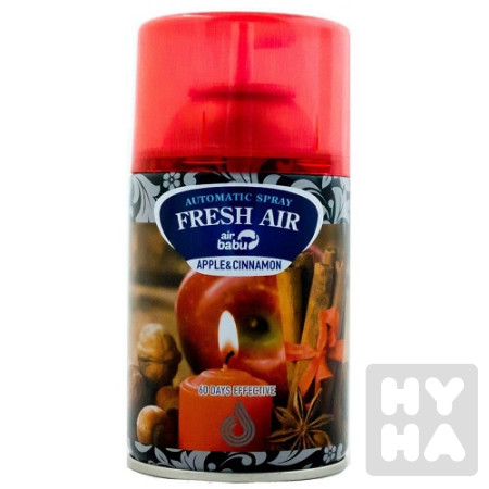 detail Fresh Air 260ml Apple a cinnamon