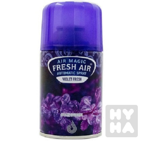 detail Fresh Air 260ml Violet Fresh