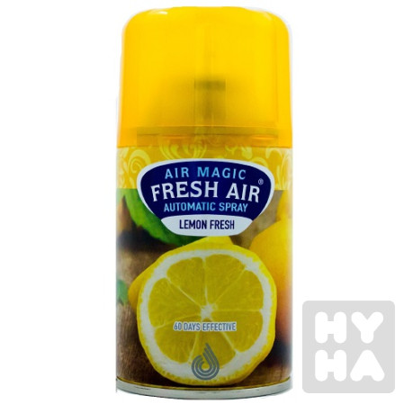 detail Fresh Air 260ml Lemon fresh
