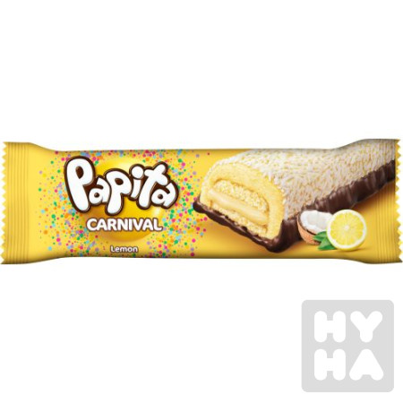 detail Papita carnival 36g Lemon