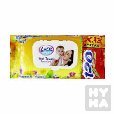 detail Lara 120ks XXL extra Chamomile