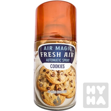 detail Fresh Air 260ml Cookies