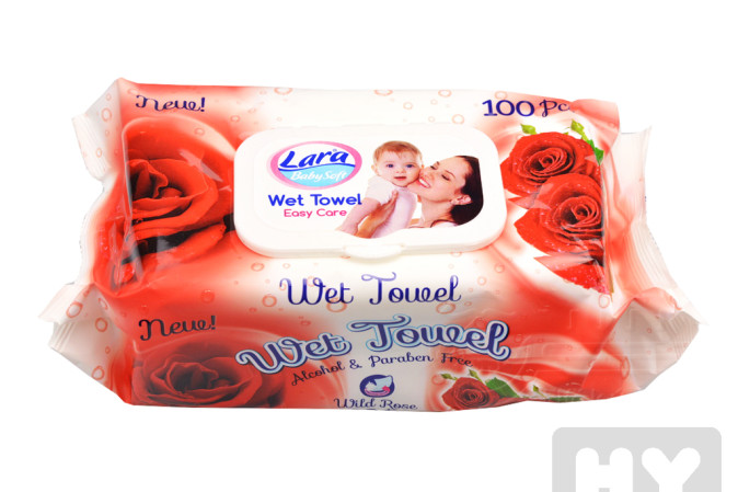 detail Lara 100ks wild rose
