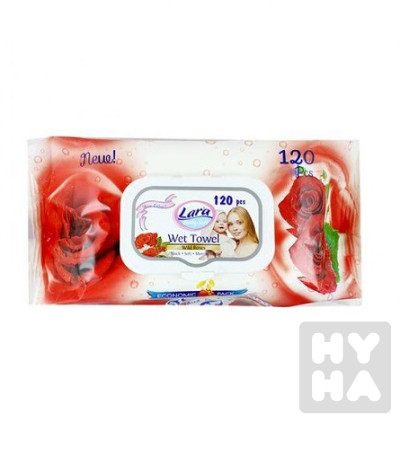 detail Lara 120ks rose