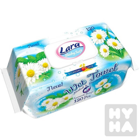 detail Lara 120ks chamomile breeze