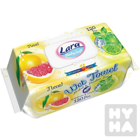 detail Lara 120ks Grapefruits a lemon