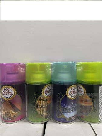 detail Top blitz 260ml mix