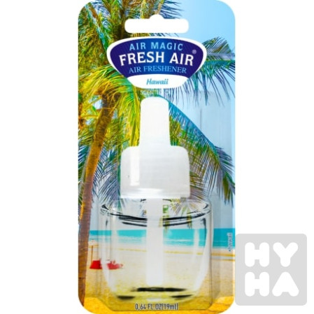 detail Fresh Air náplň 19ml Hawaii