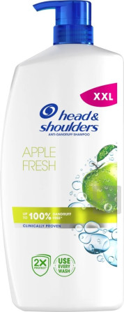detail Head & shoulders 800ml Apple fresh