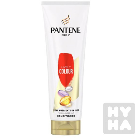 detail Pantene conditioner 275ml Lively colour