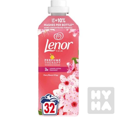 detail Lenor 675ml Cherry blossom a sage