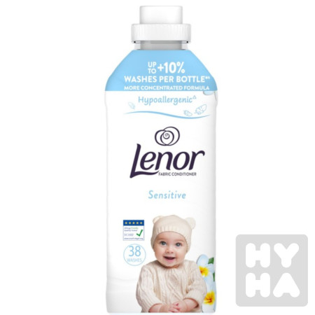 detail Lenor 798ml Sensitive
