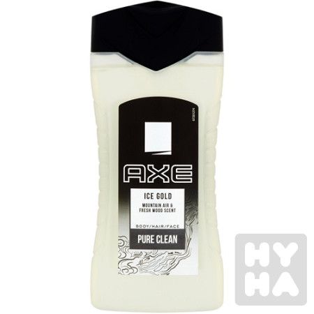 detail Axe SG 250ml Ice pure clean