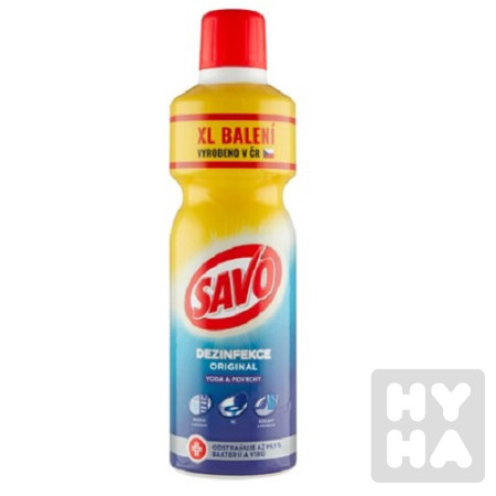 detail Savo original 1,2L