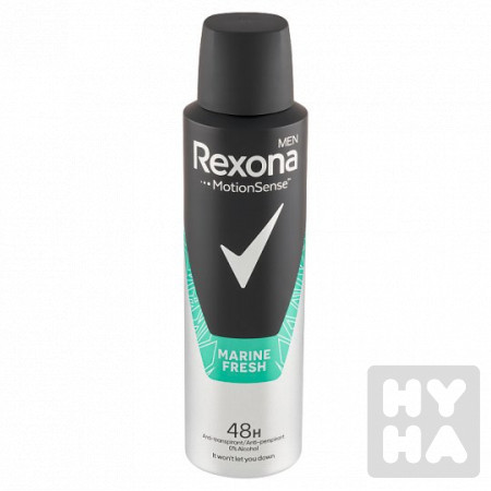 detail Rexona deodorant 150ml M stay fresh marine