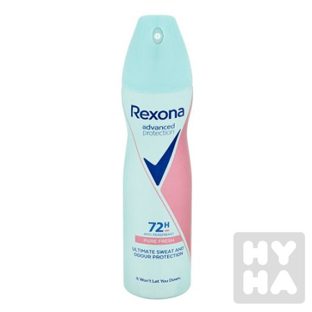 detail Rexona deodorant 150ml Sweet