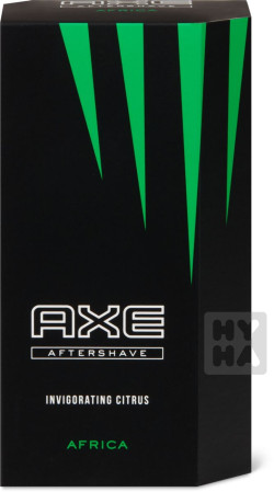 detail Axe voda po holení 100ml Africa