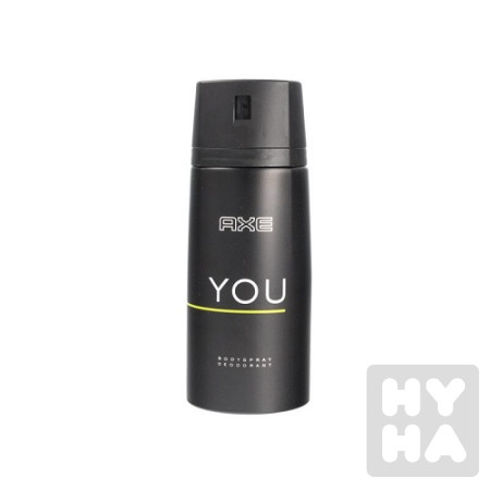 detail Axe deodorant 150ml You