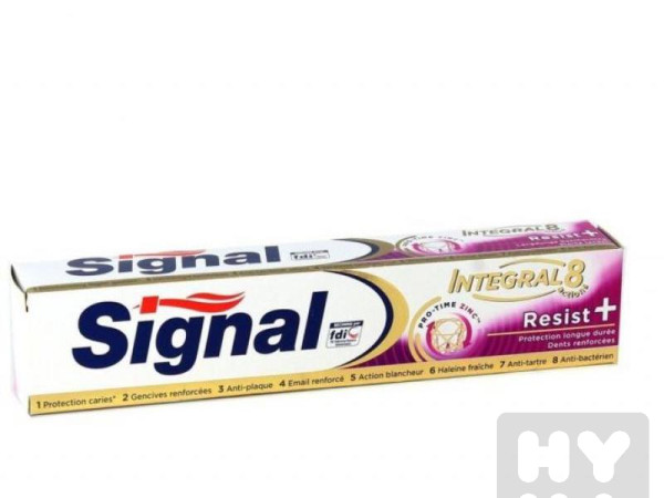 detail Signal 75ml integral 8 action Resist +