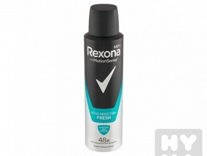 detail Rexona 150ml Spray AP M Active Protection Fresh