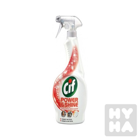 detail Cif 500ml spray Power shine Univerzal