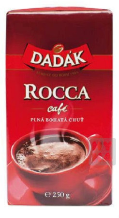 detail Dadák Rocca cafe 250g