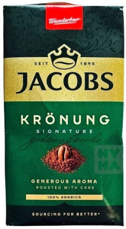 detail Jacobs aroma kronung 250g