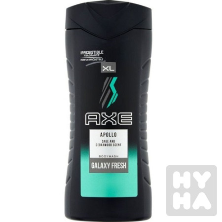 detail Axe sprchový gel 250ml Apollo