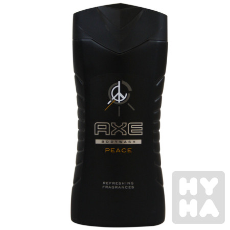 detail AXE spr.gel 250ml Peace