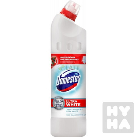detail Domestos 750ml white a shine