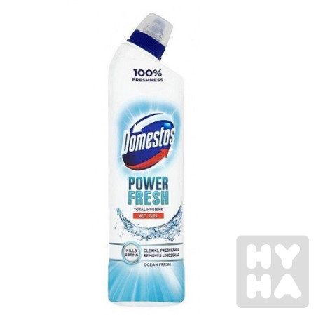 detail Domestos 750ml total hygiene