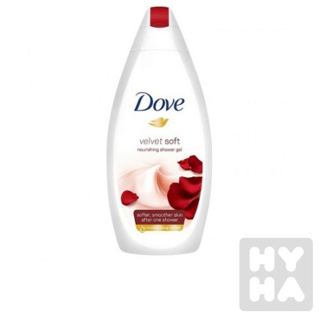 detail Dove SG 250ml Pro age