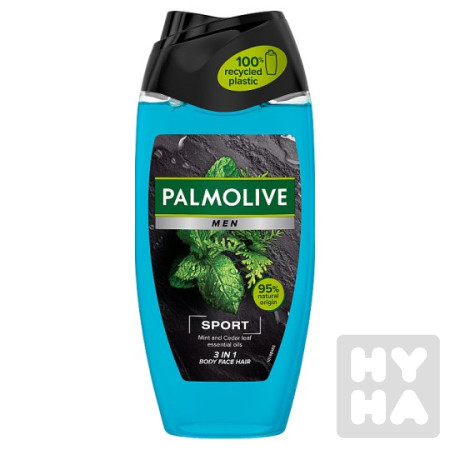 detail Palmolive 250ml sprchový gel Sport