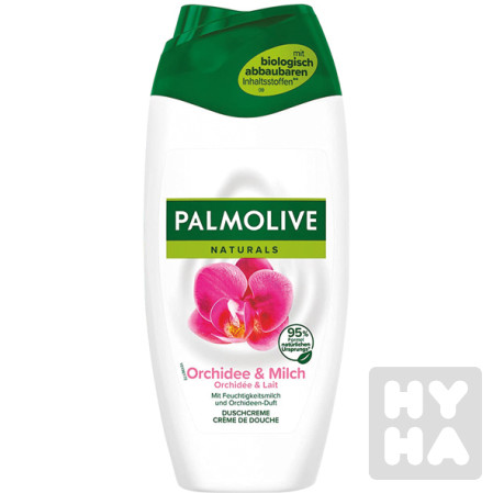 detail Palmolive 250ml sprchový gel Orchid