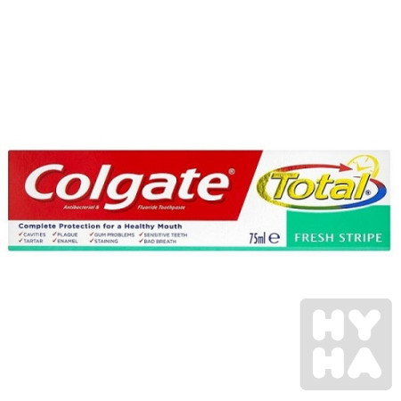 detail Colgate pasta total 75ml