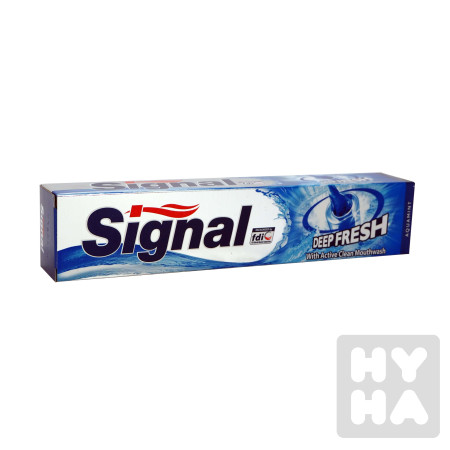 detail Signal 75ml Deep fresh aquamint