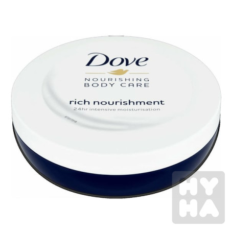 detail Dove 150ml cream body care