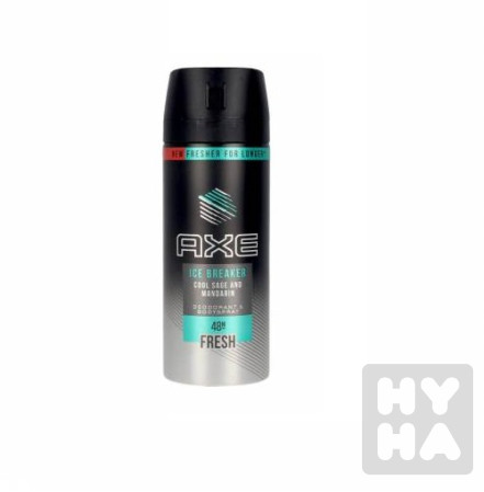 detail Axe deodorant 150ml Ice breaker