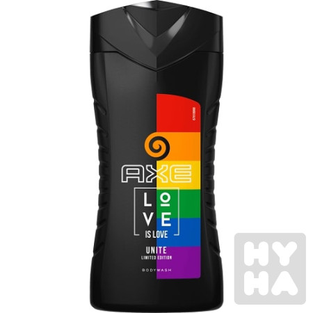 detail Axe spr gel 250ml Love is love